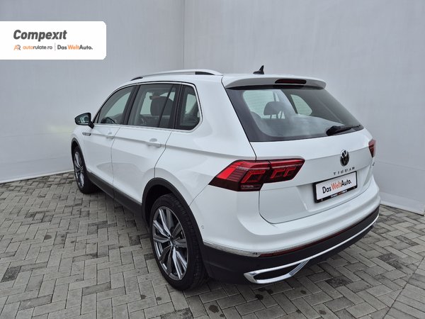 Volkswagen Tiguan Elegance 4Motion 2.0 tsi, DSG