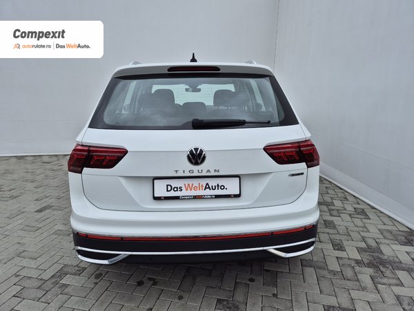 Volkswagen Tiguan Elegance 4Motion 2.0 tsi, DSG