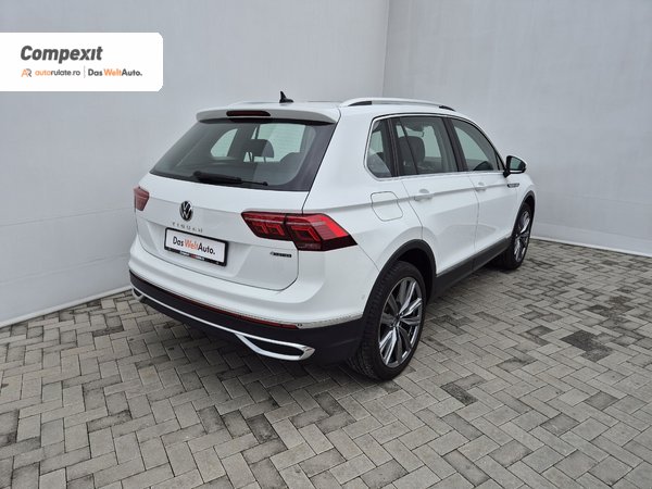 Volkswagen Tiguan Elegance 4Motion 2.0 tsi, DSG