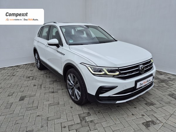 Volkswagen Tiguan Elegance 4Motion 2.0 tsi, DSG