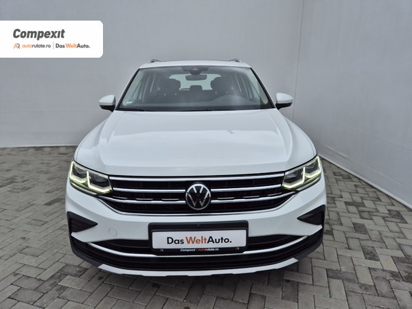 Volkswagen Tiguan Elegance 4Motion 2.0 tsi, DSG