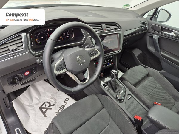 Volkswagen Tiguan Elegance 4Motion 2.0 tsi, DSG
