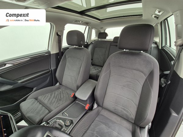 Volkswagen Tiguan Elegance 4Motion 2.0 tsi, DSG