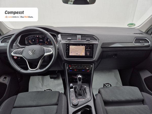 Volkswagen Tiguan Elegance 4Motion 2.0 tsi, DSG