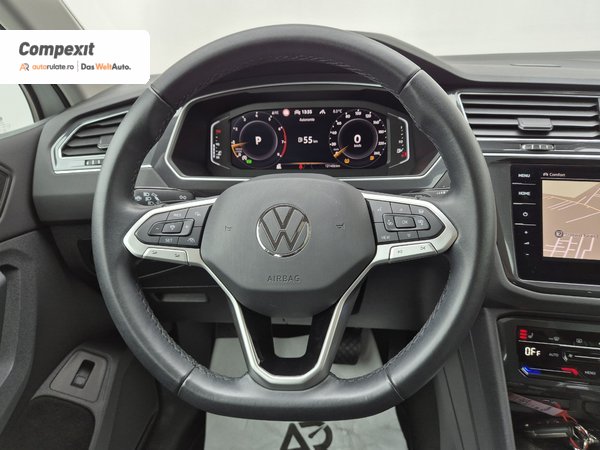 Volkswagen Tiguan Elegance 4Motion 2.0 tsi, DSG