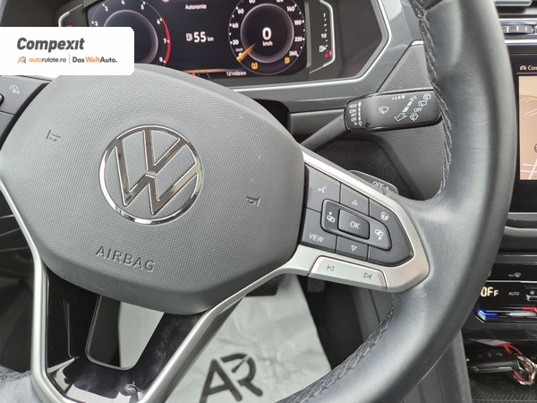 Volkswagen Tiguan Elegance 4Motion 2.0 tsi, DSG
