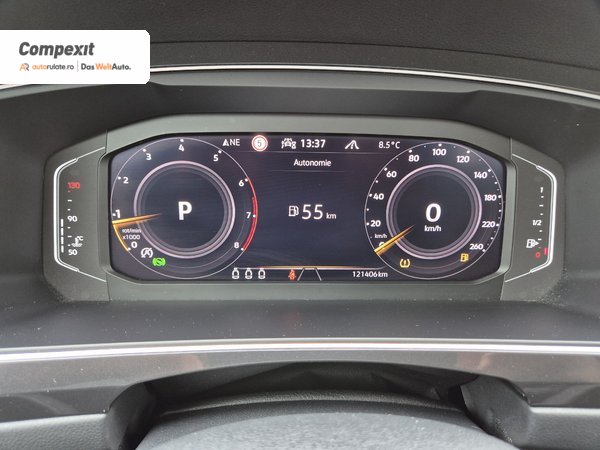 Volkswagen Tiguan Elegance 4Motion 2.0 tsi, DSG