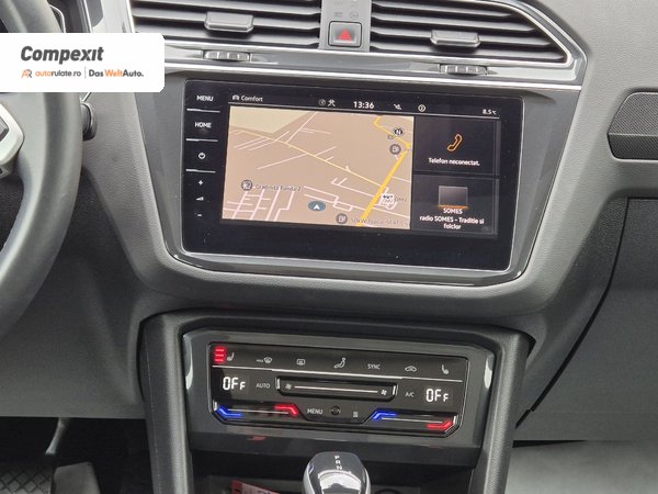 Volkswagen Tiguan Elegance 4Motion 2.0 tsi, DSG