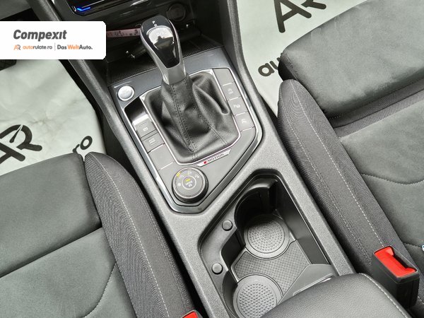 Volkswagen Tiguan Elegance 4Motion 2.0 tsi, DSG