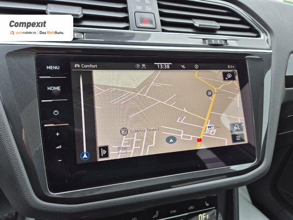 Volkswagen Tiguan Elegance 4Motion 2.0 tsi, DSG