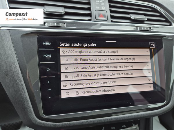 Volkswagen Tiguan Elegance 4Motion 2.0 tsi, DSG