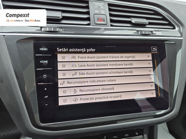 Volkswagen Tiguan Elegance 4Motion 2.0 tsi, DSG