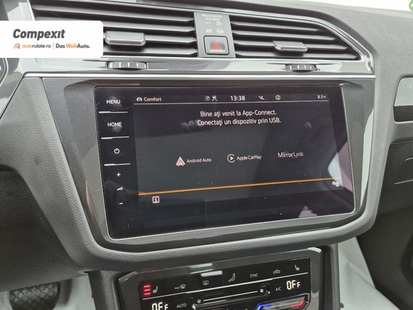 Volkswagen Tiguan Elegance 4Motion 2.0 tsi, DSG