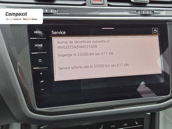 Volkswagen Tiguan Elegance 4Motion 2.0 tsi, DSG