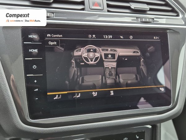 Volkswagen Tiguan Elegance 4Motion 2.0 tsi, DSG