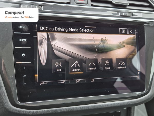 Volkswagen Tiguan Elegance 4Motion 2.0 tsi, DSG