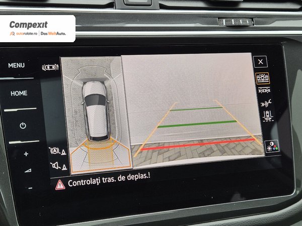 Volkswagen Tiguan Elegance 4Motion 2.0 tsi, DSG