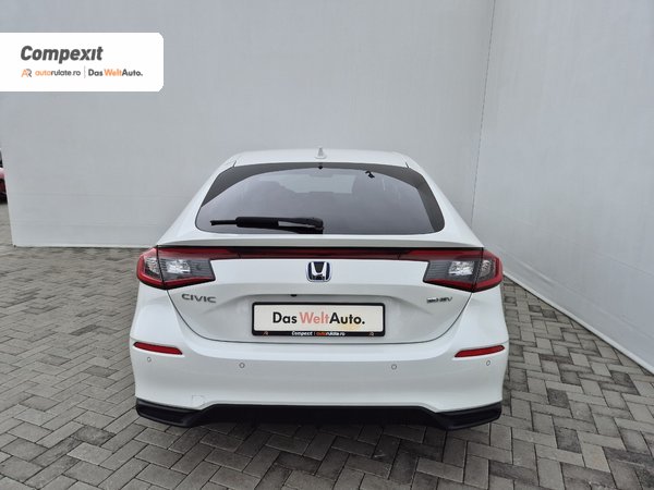 HONDA CIVIC Elegance E-HEV 2.0i, CVT