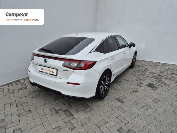 HONDA CIVIC Elegance E-HEV 2.0i, CVT