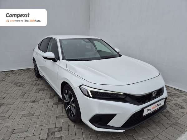 HONDA CIVIC Elegance E-HEV 2.0i, CVT