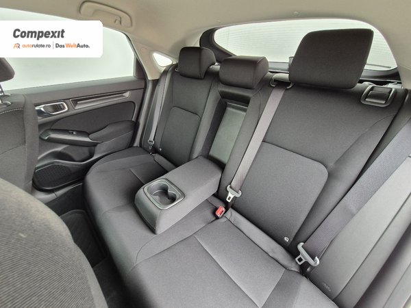 HONDA CIVIC Elegance E-HEV 2.0i, CVT