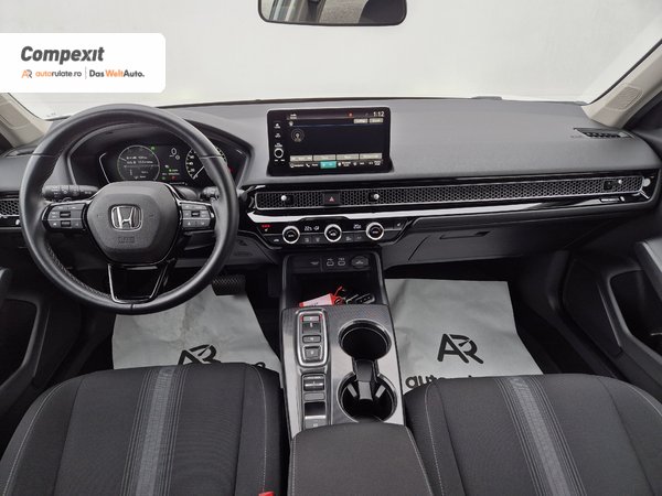 HONDA CIVIC Elegance E-HEV 2.0i, CVT