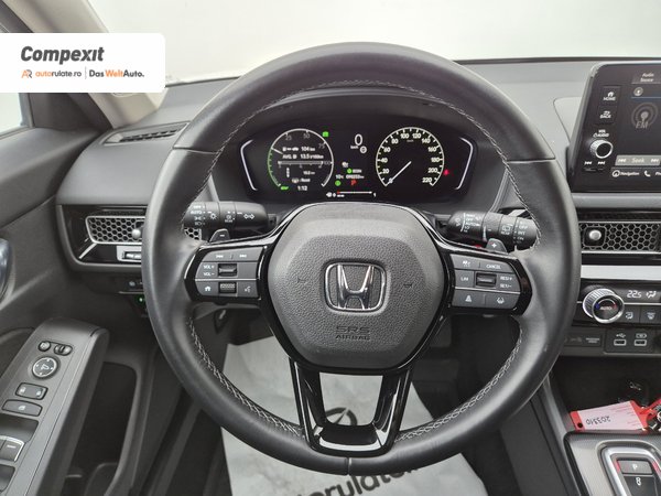 HONDA CIVIC Elegance E-HEV 2.0i, CVT