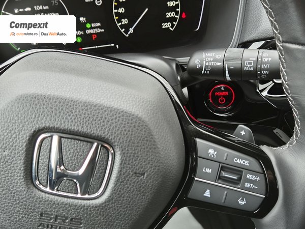 HONDA CIVIC Elegance E-HEV 2.0i, CVT