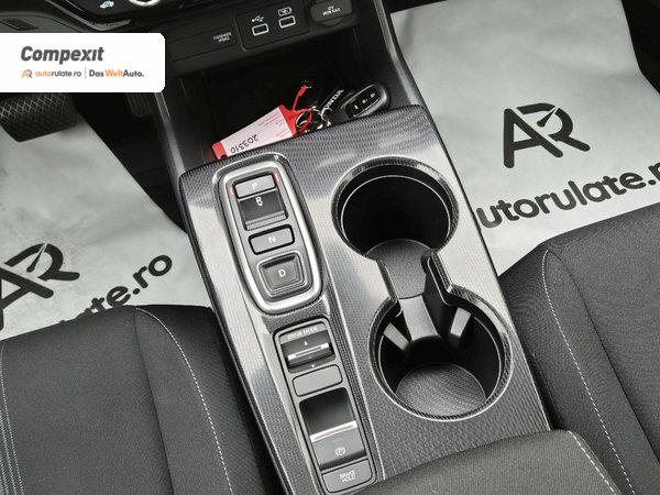 HONDA CIVIC Elegance E-HEV 2.0i, CVT