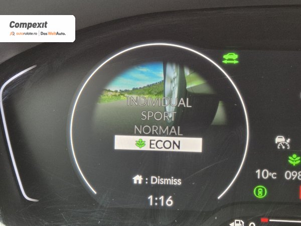HONDA CIVIC Elegance E-HEV 2.0i, CVT