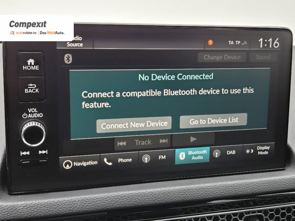 HONDA CIVIC Elegance E-HEV 2.0i, CVT