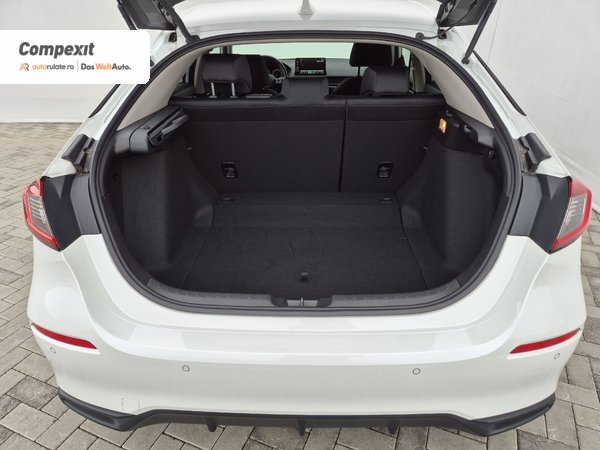 HONDA CIVIC Elegance E-HEV 2.0i, CVT