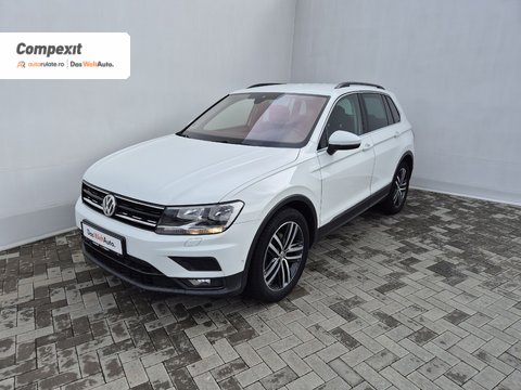 Volkswagen Tiguan Comfortline 1.5 tsi, DSG