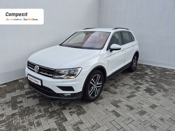 Volkswagen Tiguan Comfortline 1.5 tsi, DSG