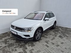 Volkswagen Tiguan Comfortline 1.5 tsi, DSG