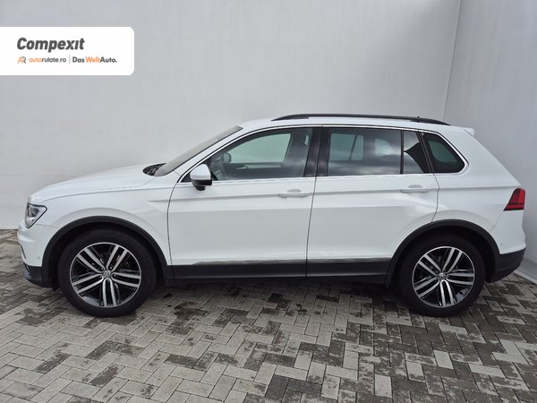 Volkswagen Tiguan Comfortline 1.5 tsi, DSG