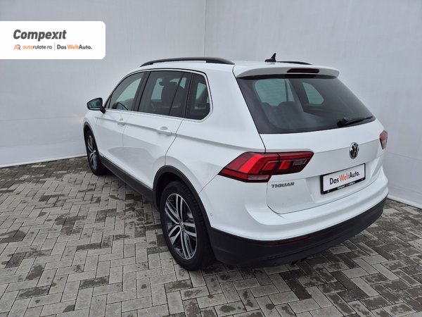 Volkswagen Tiguan Comfortline 1.5 tsi, DSG