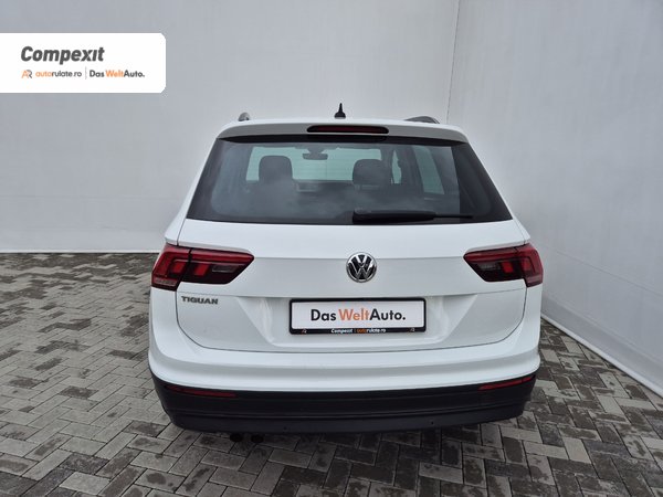 Volkswagen Tiguan Comfortline 1.5 tsi, DSG
