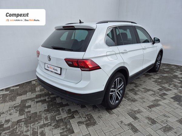 Volkswagen Tiguan Comfortline 1.5 tsi, DSG