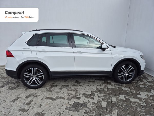 Volkswagen Tiguan Comfortline 1.5 tsi, DSG