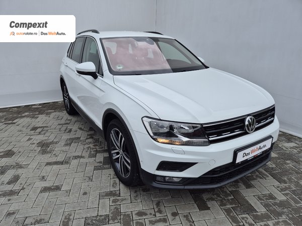 Volkswagen Tiguan Comfortline 1.5 tsi, DSG