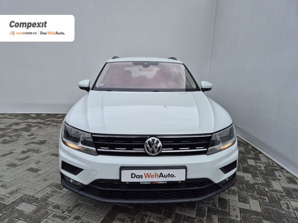 Volkswagen Tiguan Comfortline 1.5 tsi, DSG