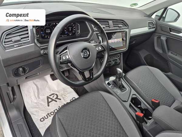 Volkswagen Tiguan Comfortline 1.5 tsi, DSG