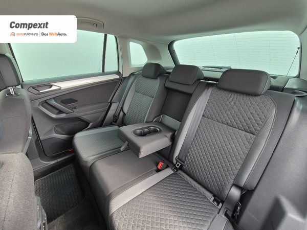 Volkswagen Tiguan Comfortline 1.5 tsi, DSG