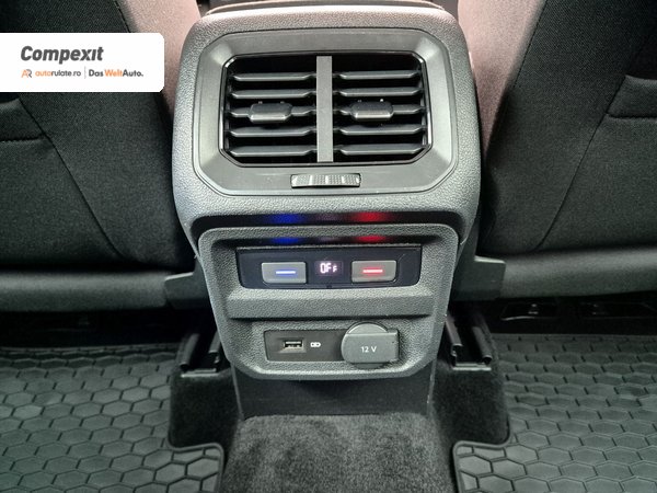 Volkswagen Tiguan Comfortline 1.5 tsi, DSG