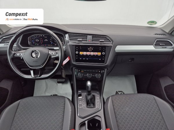 Volkswagen Tiguan Comfortline 1.5 tsi, DSG