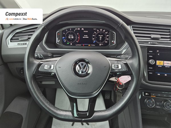 Volkswagen Tiguan Comfortline 1.5 tsi, DSG
