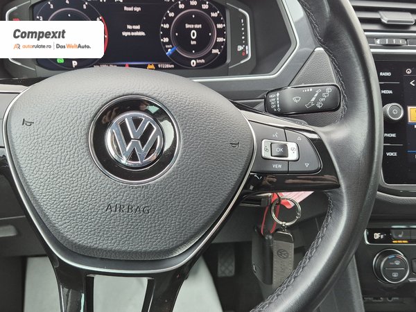 Volkswagen Tiguan Comfortline 1.5 tsi, DSG