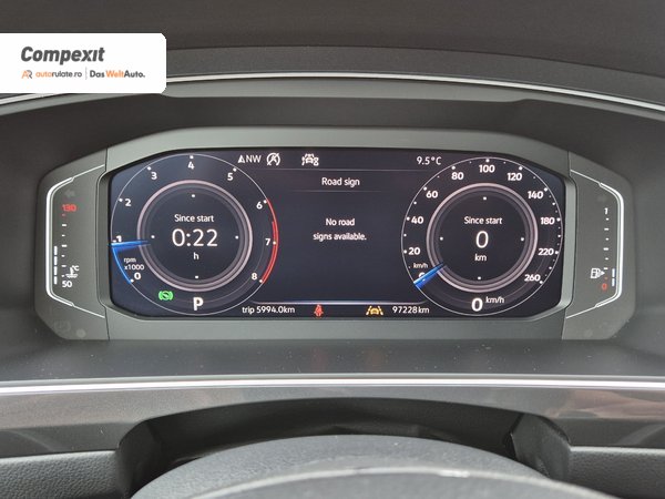 Volkswagen Tiguan Comfortline 1.5 tsi, DSG