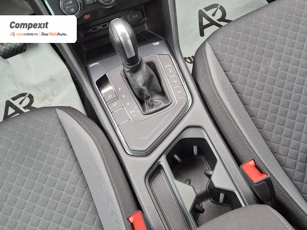 Volkswagen Tiguan Comfortline 1.5 tsi, DSG